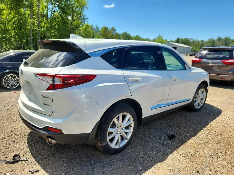 2021 ACURA RDX TECHNOLOGY  