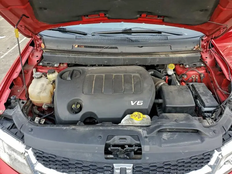 2017 DODGE JOURNEY SXT  