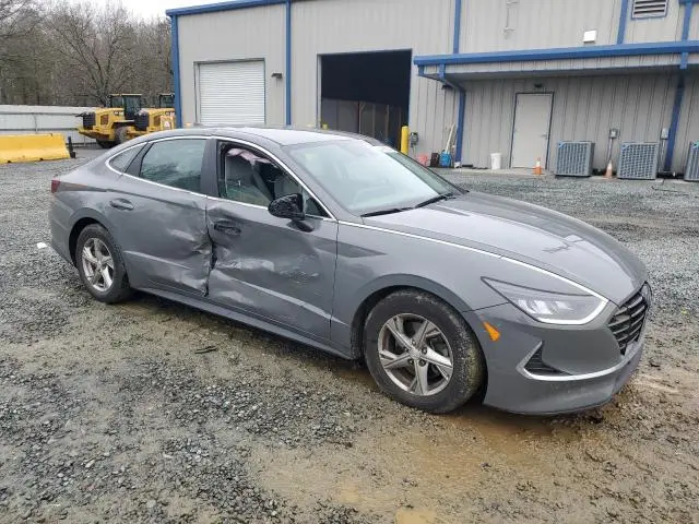 2020 HYUNDAI SONATA SE  