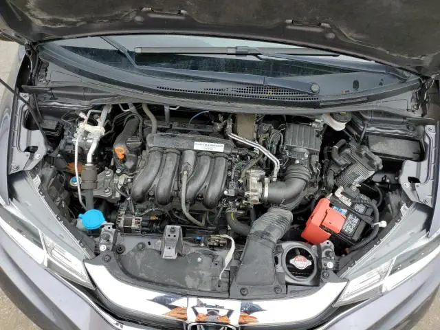 2020 HONDA FIT LX