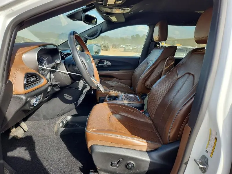 2020 CHRYSLER PACIFICA HYBRID LIMITED  