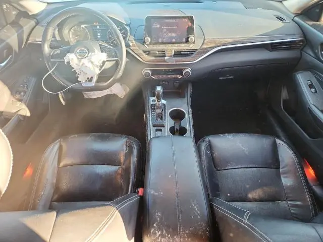 2019 NISSAN ALTIMA SL  