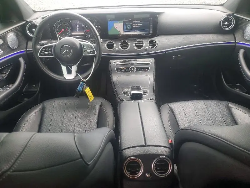 2019 MERCEDES-BENZ E 300 4MATIC  
