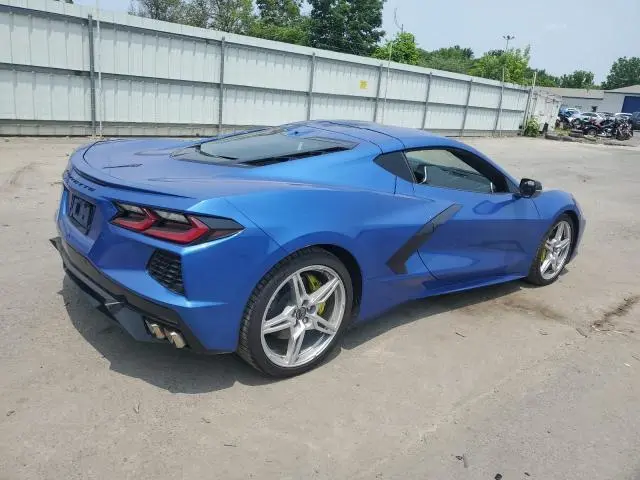 2020 CHEVROLET CORVETTE STINGRAY 2LT  