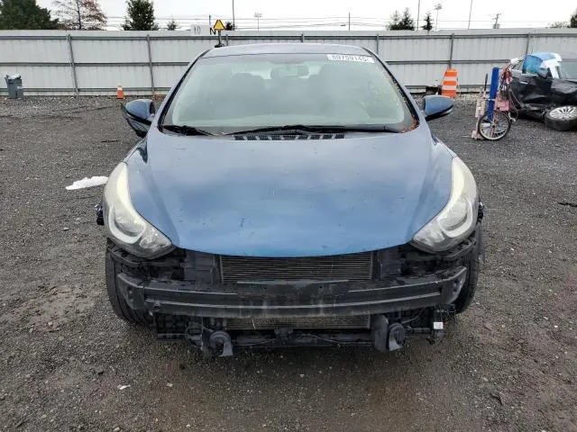 2014 HYUNDAI ELANTRA COUPE GS  