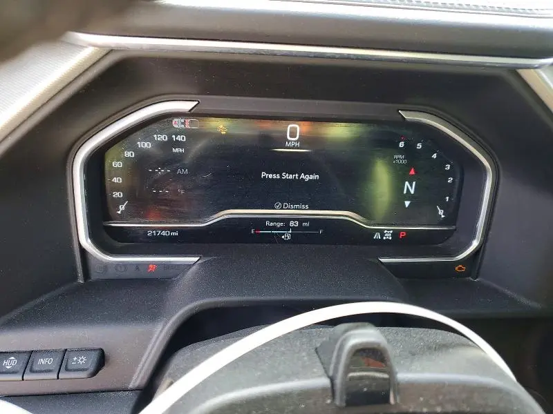 2024 GMC SIERRA K1500 DENALI  