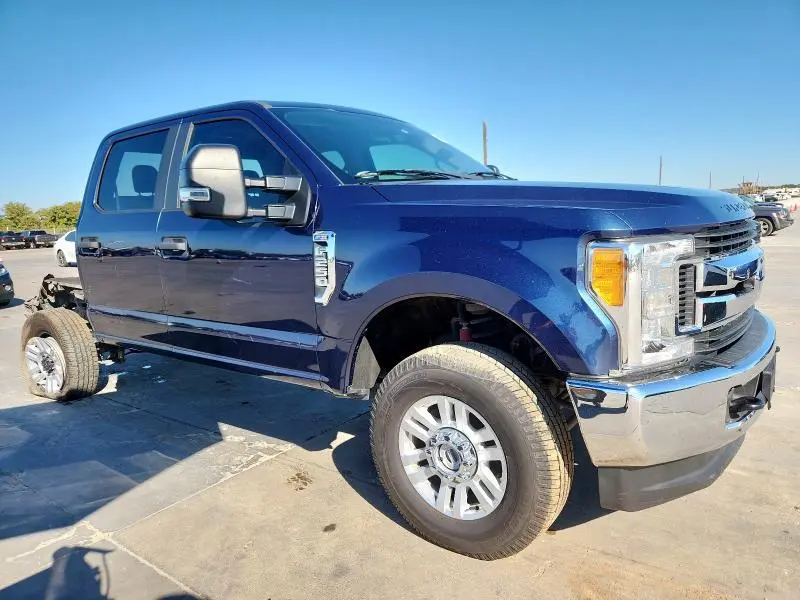 2017 FORD F250 SUPER DUTY  
