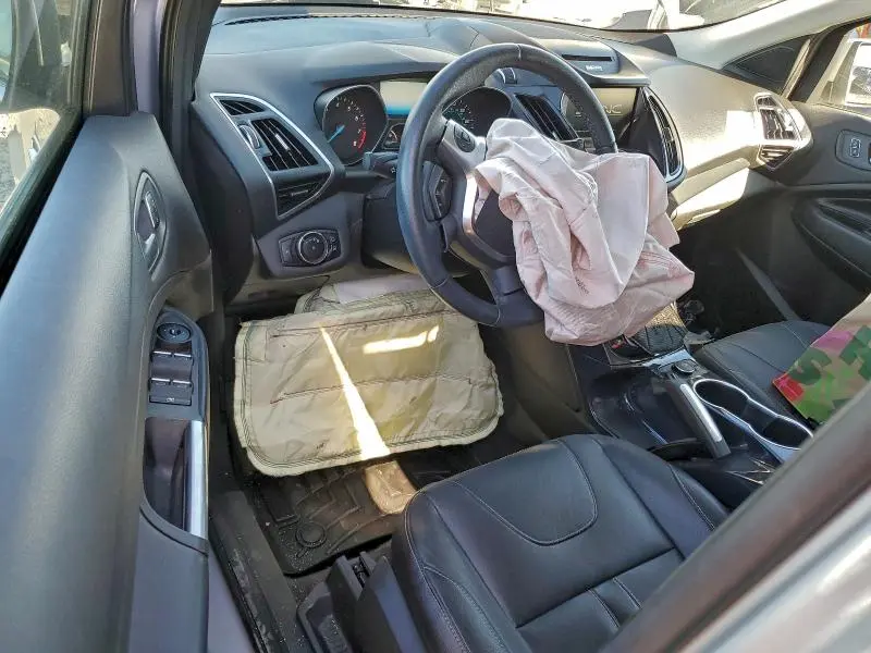 2013 FORD ESCAPE TITANIUM  