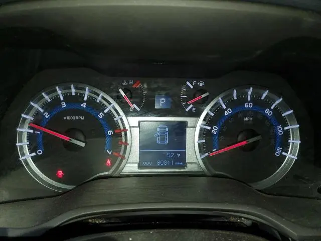 2014 TOYOTA 4RUNNER SR5  