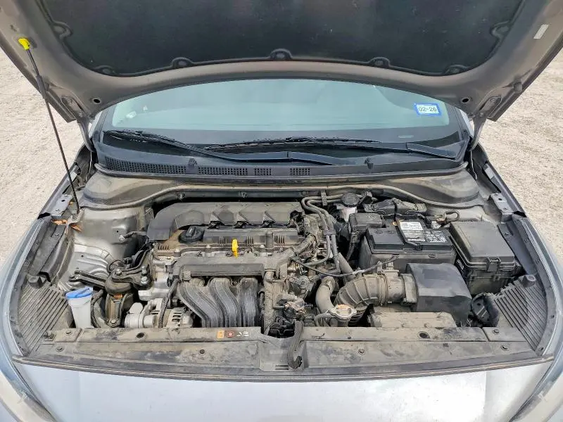 2022 HYUNDAI ACCENT SEL  