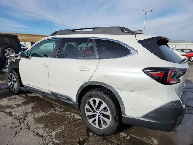2020 SUBARU OUTBACK PREMIUM  