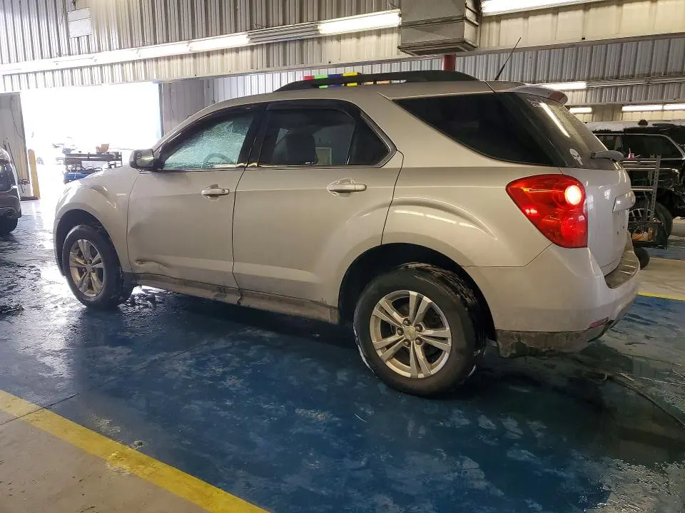 2012 CHEVROLET EQUINOX LT  