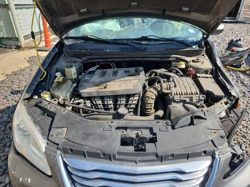 2012 CHRYSLER 200 TOURING  