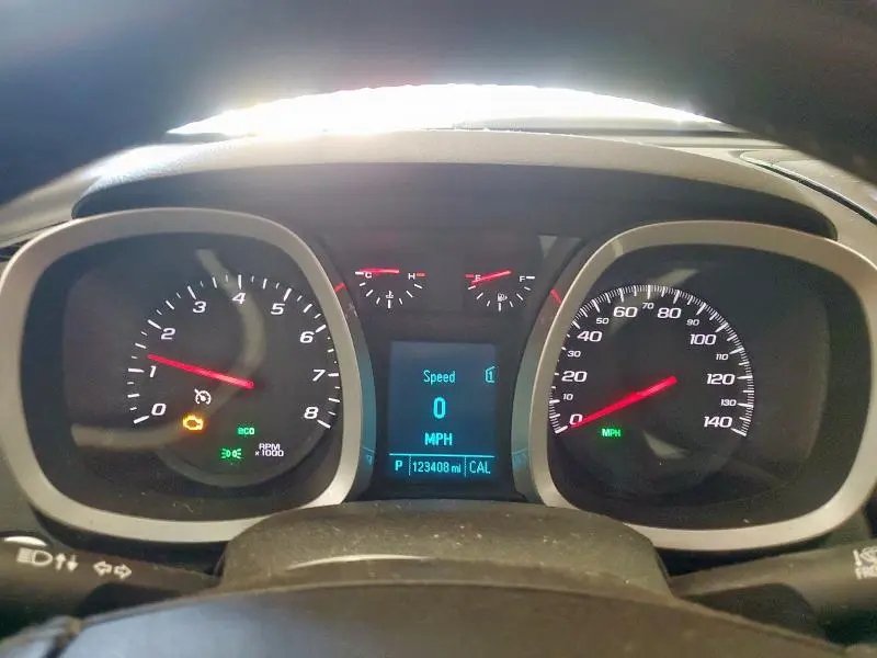 2012 CHEVROLET EQUINOX LT  