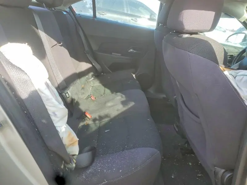 2013 CHEVROLET CRUZE LT  