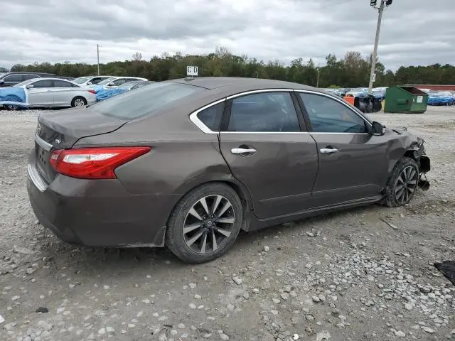2016 NISSAN ALTIMA 2.5  