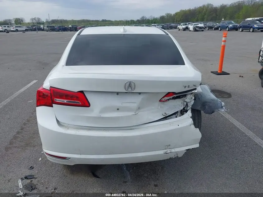 2018 ACURA TLX  