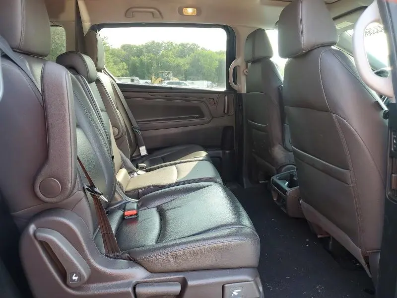 2019 HONDA ODYSSEY EXL  