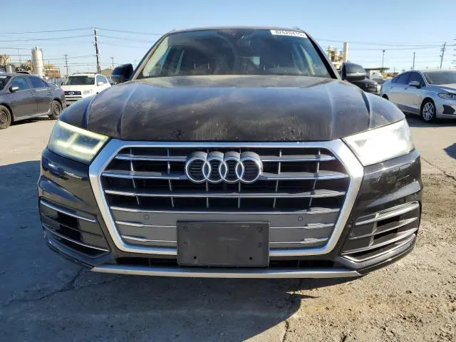 2019 AUDI Q5 PREMIUM PLUS  