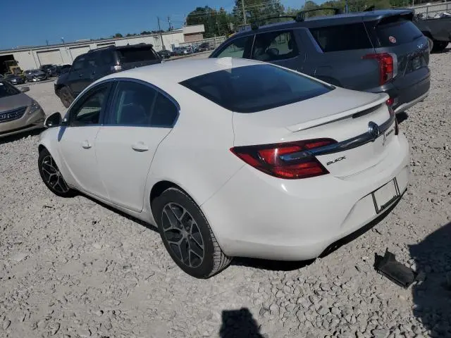 2017 BUICK REGAL SPORT TOURING  
