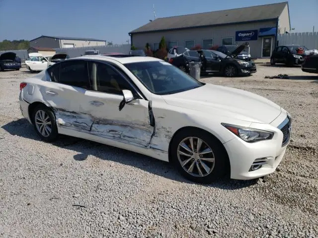 2016 INFINITI Q50 PREMIUM  