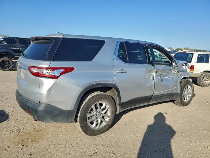 2019 CHEVROLET TRAVERSE LS  