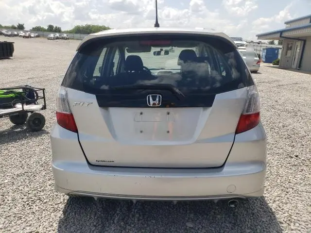 2011 HONDA FIT SPORT  