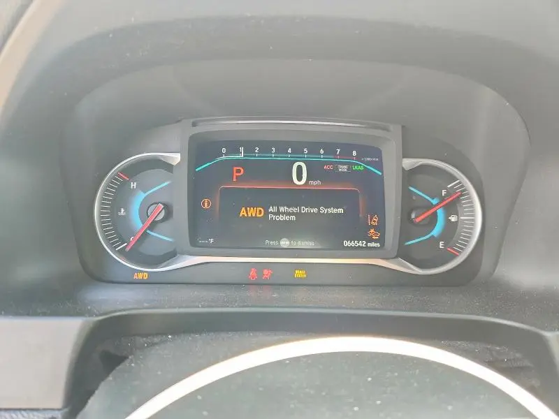 2020 HONDA PASSPORT EXL  