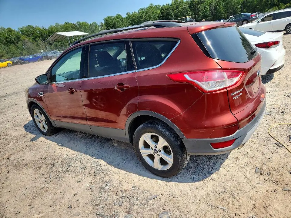 2014 FORD ESCAPE SE  