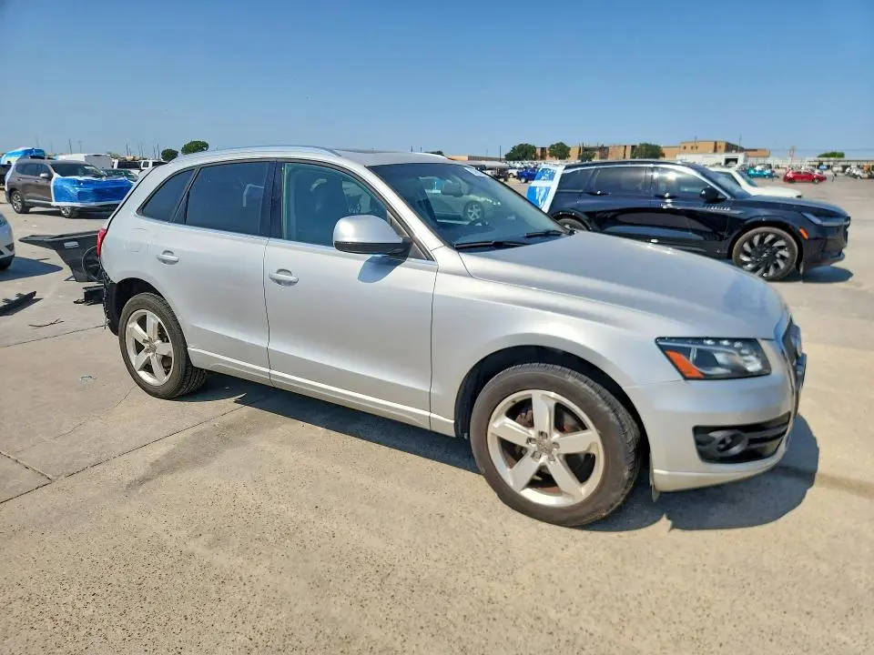 2012 AUDI Q5 PREMIUM PLUS  