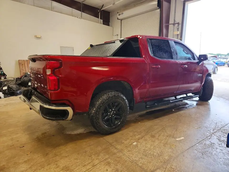 2022 CHEVROLET SILVERADO C1500 LT  