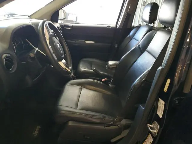 2014 JEEP COMPASS LIMITED