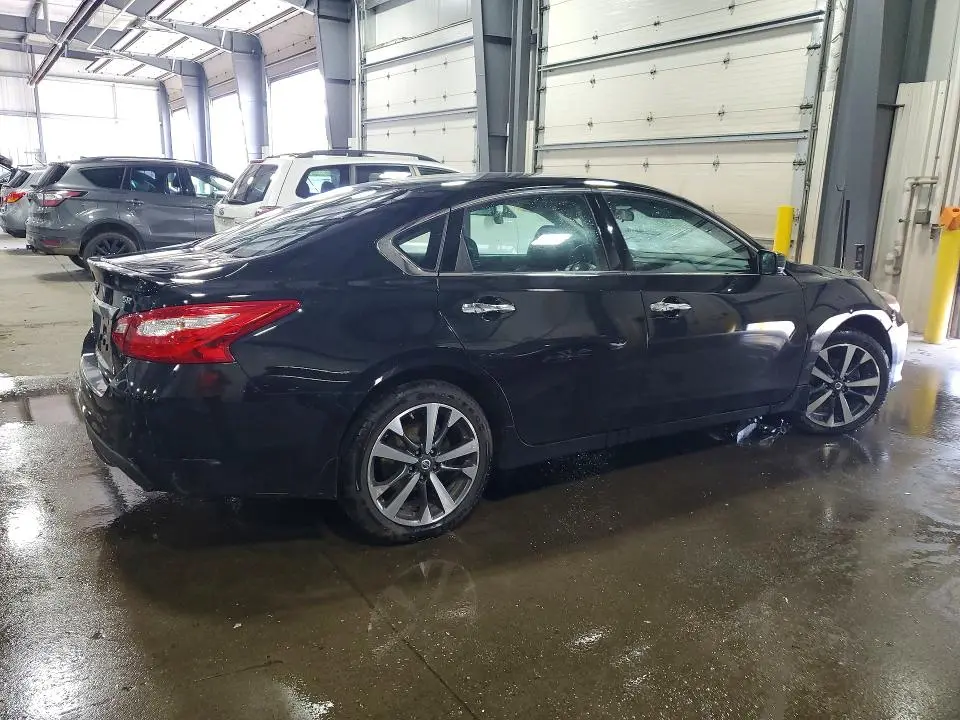 2016 NISSAN ALTIMA 2.5 SR  