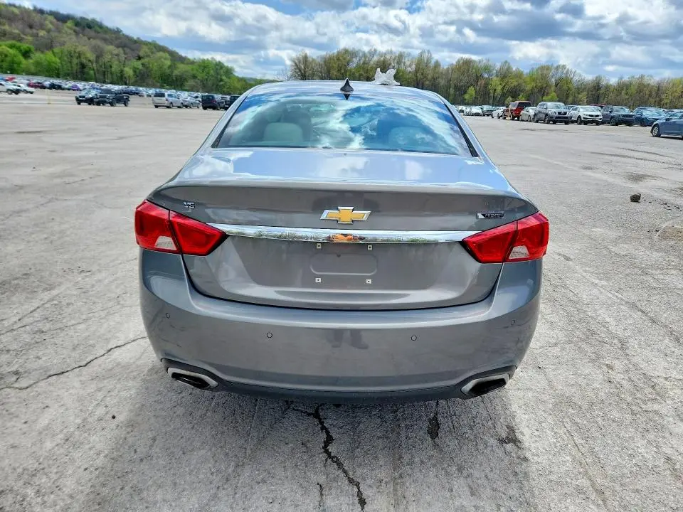 2017 CHEVROLET IMPALA PREMIER  