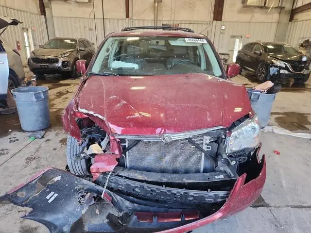 2010 CHRYSLER TOWN & COUNTRY TOURING PLUS  