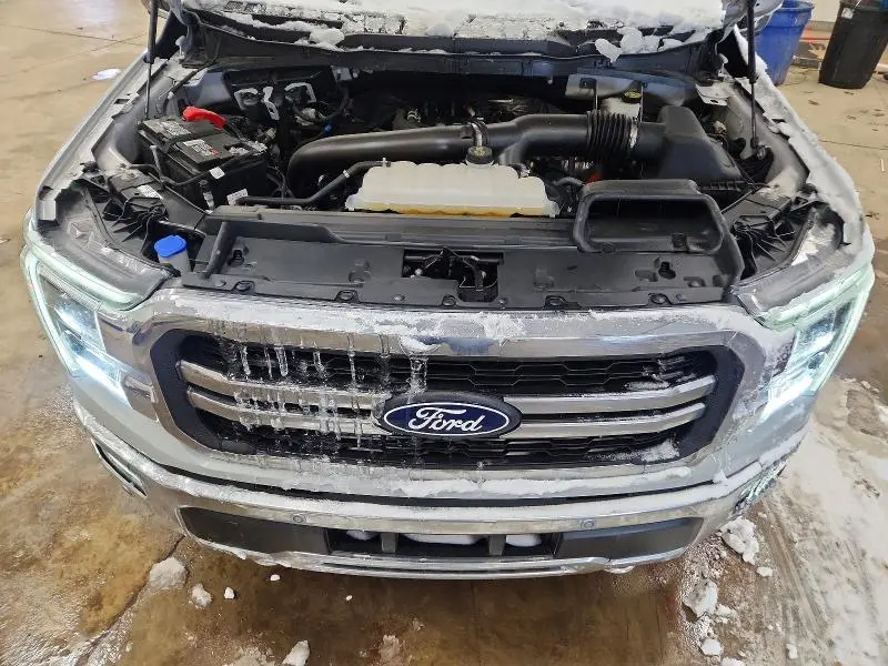 2024 FORD F150 LARIAT  