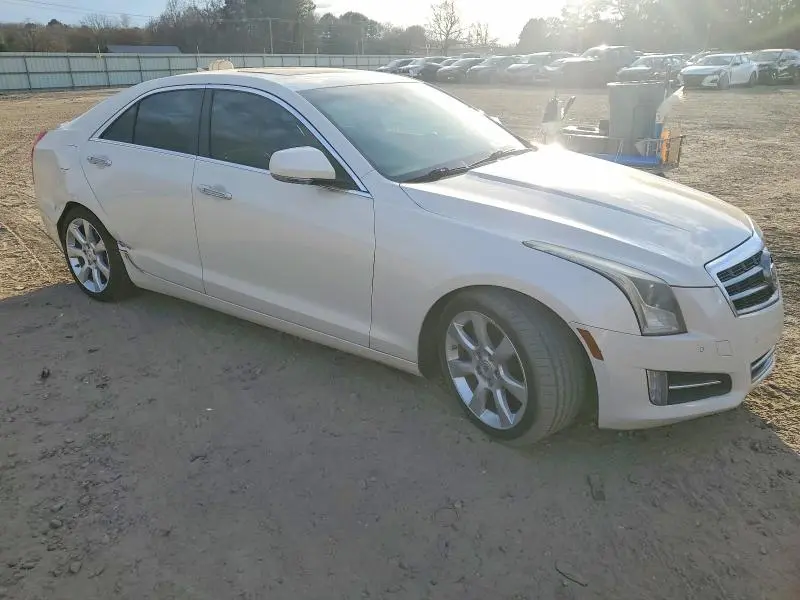 2013 CADILLAC ATS PREMIUM  