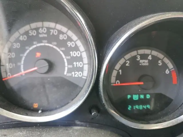 2011 DODGE CALIBER MAINSTREET  