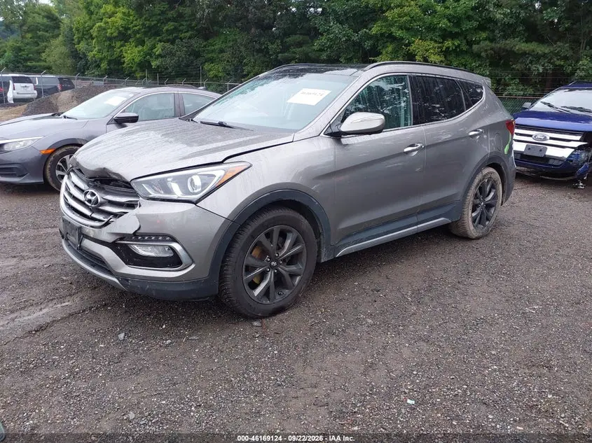 2017 HYUNDAI SANTA FE SPORT 2.0T ULTIMATE