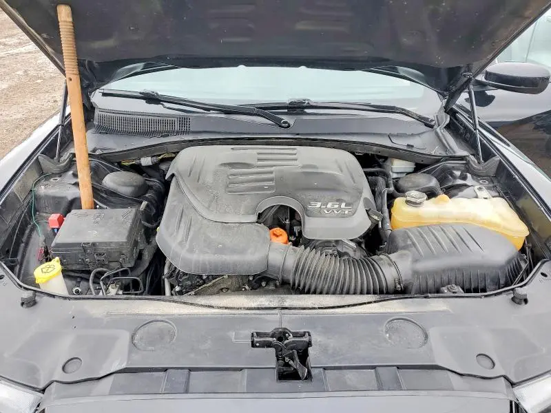 2014 DODGE CHARGER SXT  