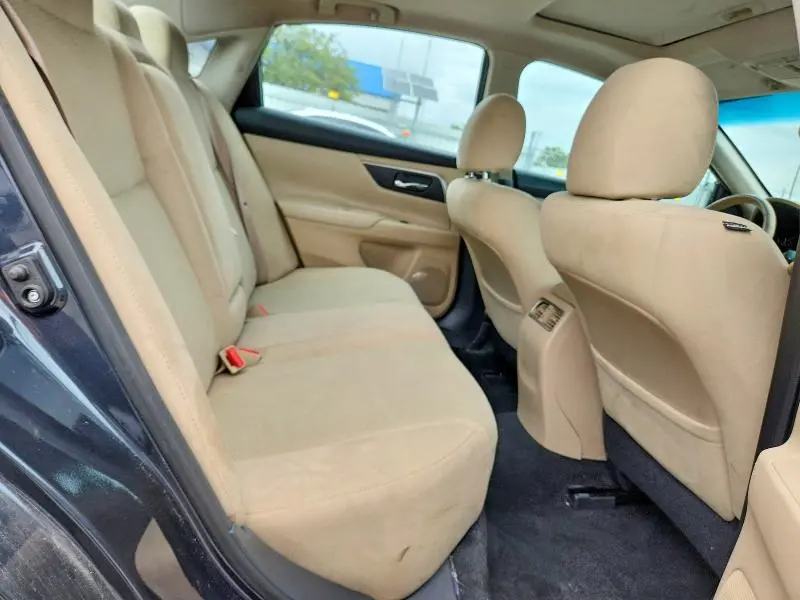 2015 NISSAN ALTIMA 2.5 SV  