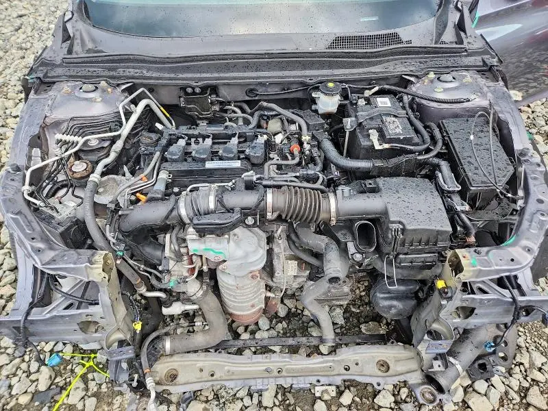 2020 HONDA ACCORD EX  