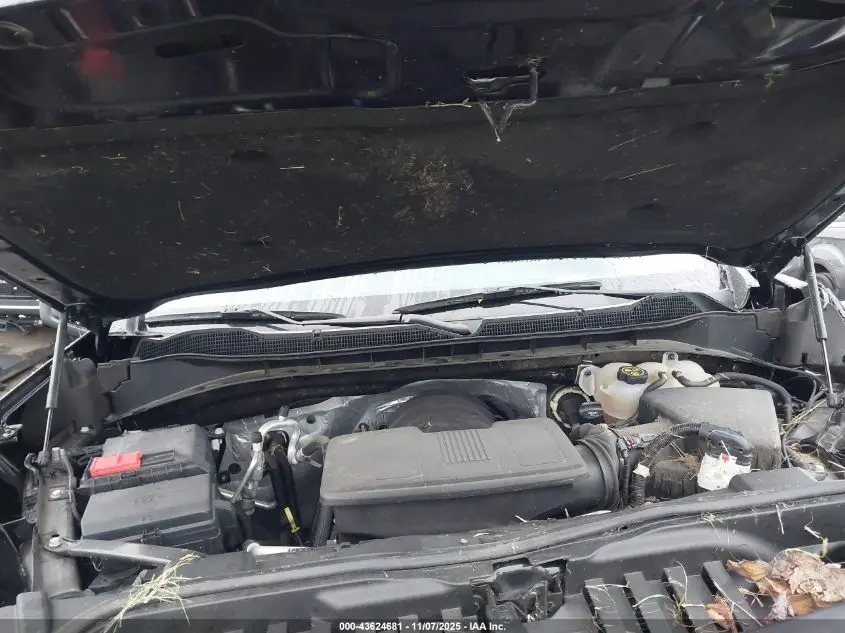 2023 CHEVROLET SILVERADO 1500  