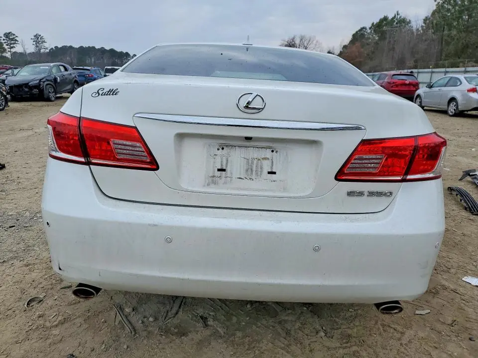 2011 LEXUS ES 350  
