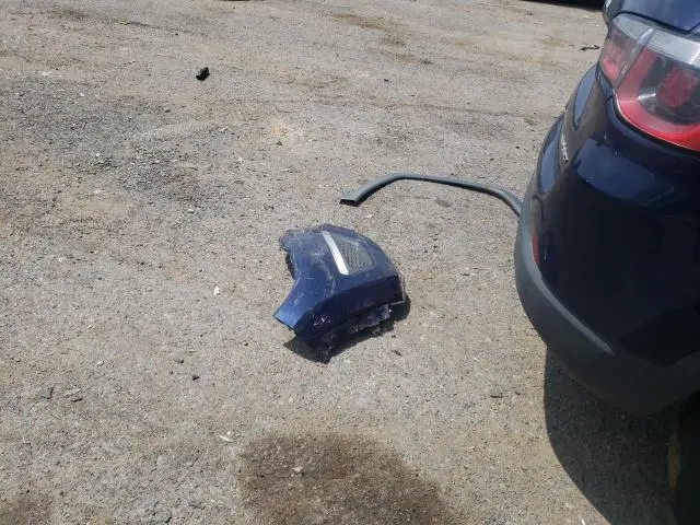 2017 JEEP COMPASS SPORT  