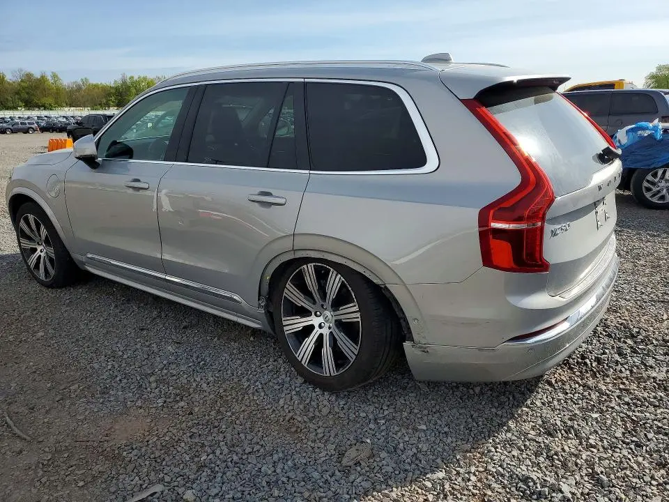 2023 VOLVO XC90   