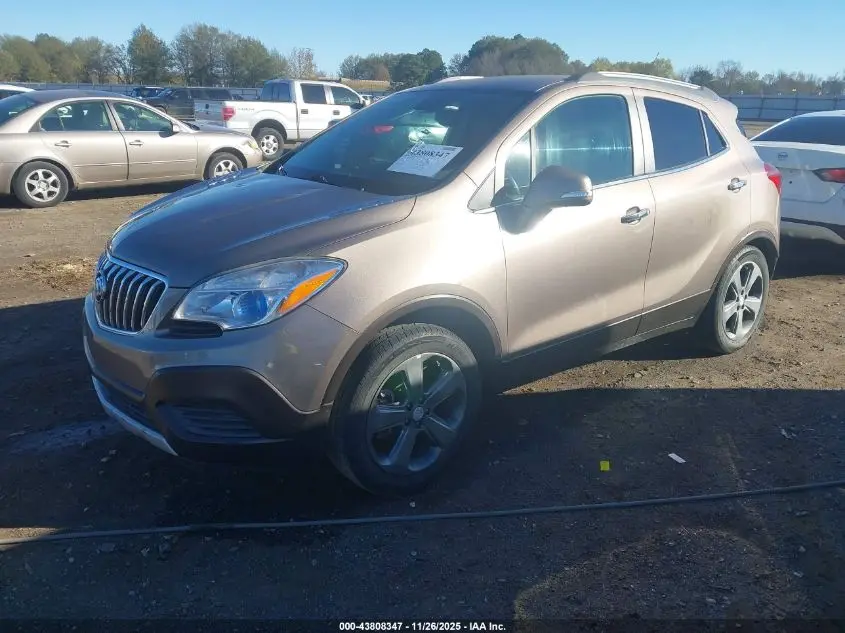 2014 BUICK ENCORE  
