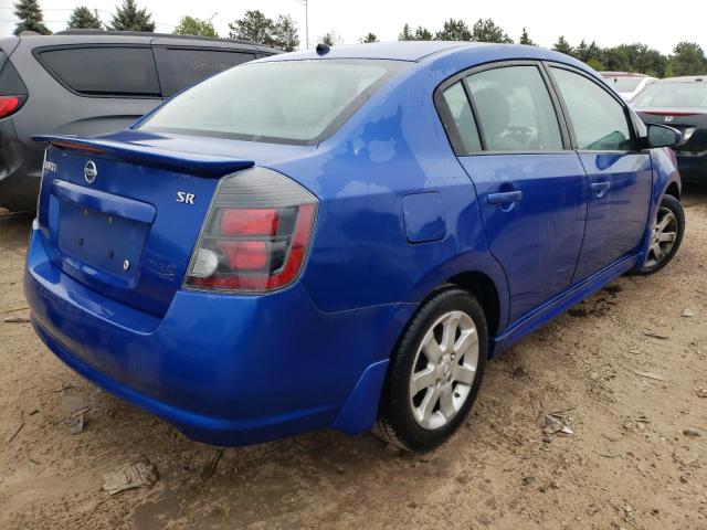 2012 NISSAN SENTRA 2.0