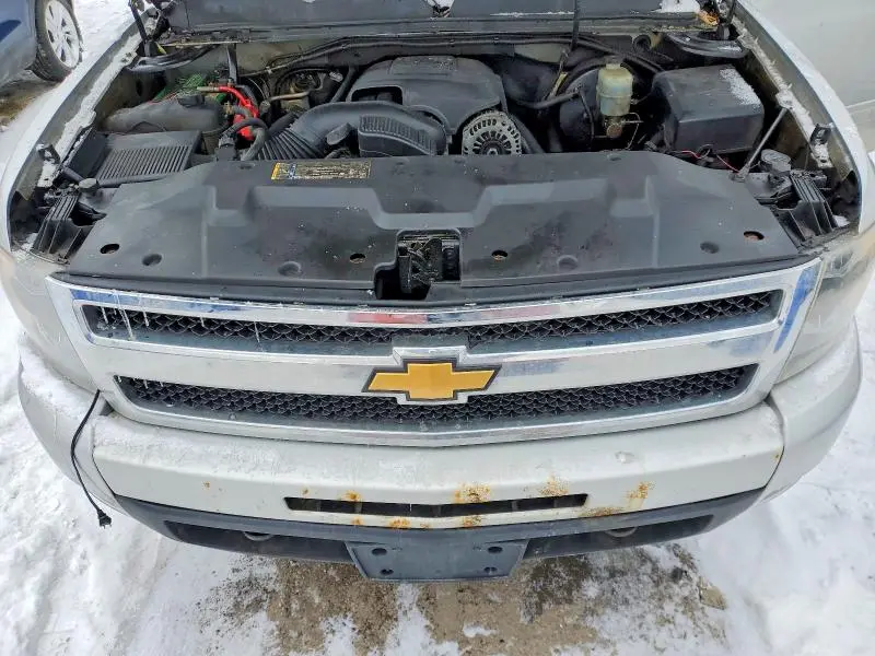 2010 CHEVROLET SILVERADO K1500 LTZ  