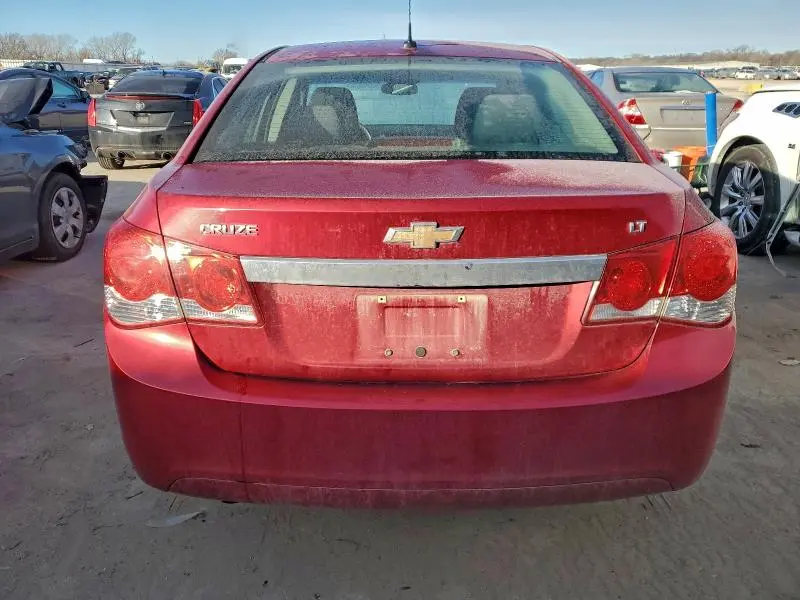 2012 CHEVROLET CRUZE LT  